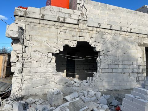 Что такое алмазная резка проёмов и почему она подходит для монолитных стен