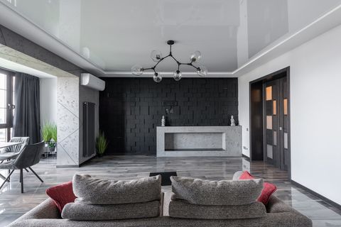 Почему бордовый акцент сложен в отделке white box и как не получить