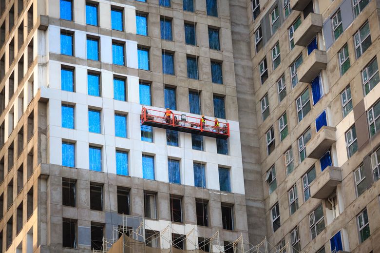 Черновые работы: нормативы и допуски для ЖК «Империя»