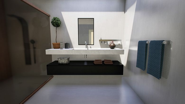 Что такое walk-in душ без поддона и какие нормы действуют в 2025-2026