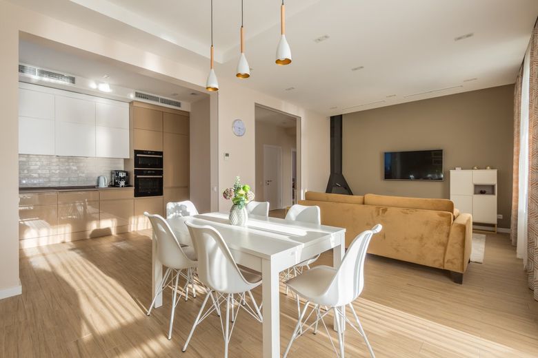 Сколько киловатт нужно для квартиры 80-100 м² с полным набором техники?