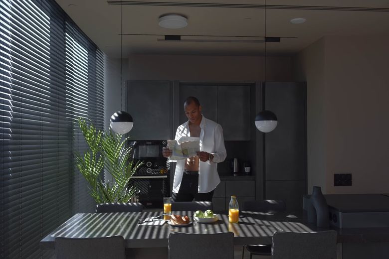 Как спроектировать HCL-систему в интерьере loft: пошаговый алгоритм?