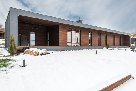 Почему владельцы квартир в «Савеловском Сити» выбирают loft в доме из бруса