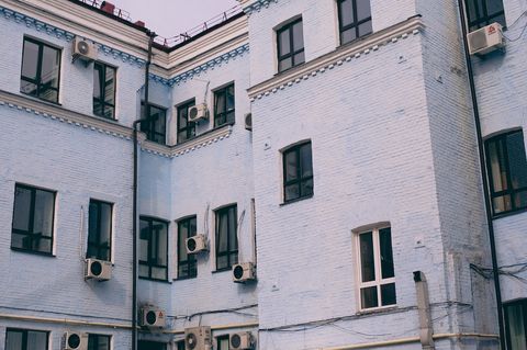 Что такое центральное кондиционирование в ЖК Level Стрешнево и как оно устроено