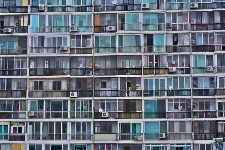 Можно ли установить свой внешний блок в Level Стрешнево